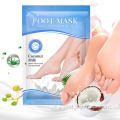 Spa Pedicure Whitening Socks Sửa chữa Tấm chân